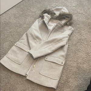 J. Crew Coat